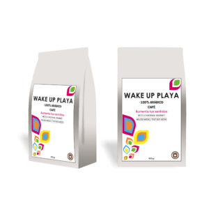 Suscripción por 3 meses, 2 bolsas al mes - Wake up playa